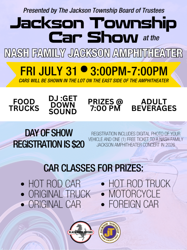 Car Show Flyer 1080X1440